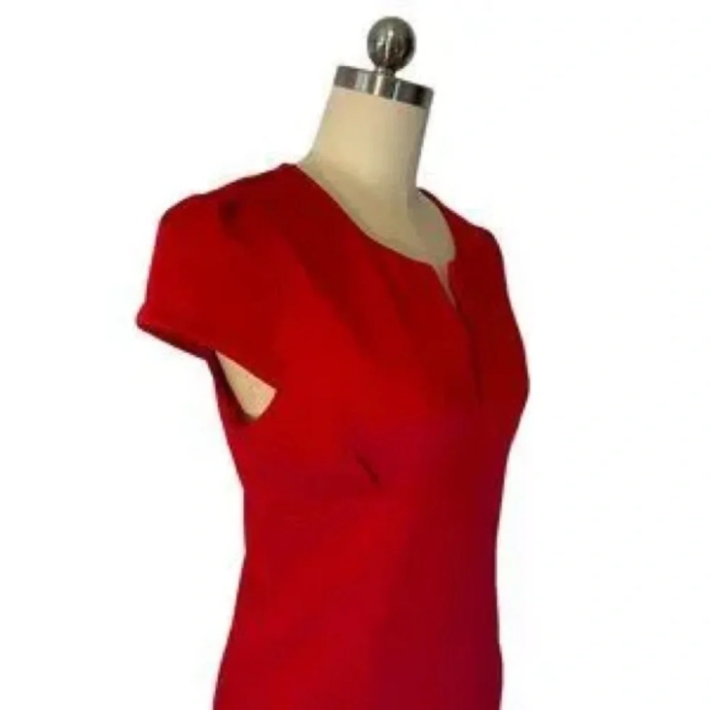 ANSELF Red and Black Dress bundle size M - Picture 2 of 10
